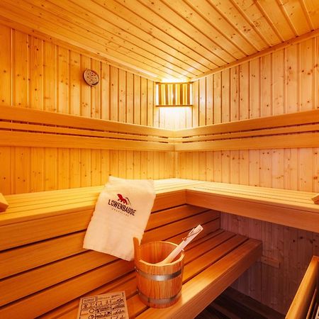 Baude VI - Loewenbaude Braunlageアパートメント エクステリア 写真