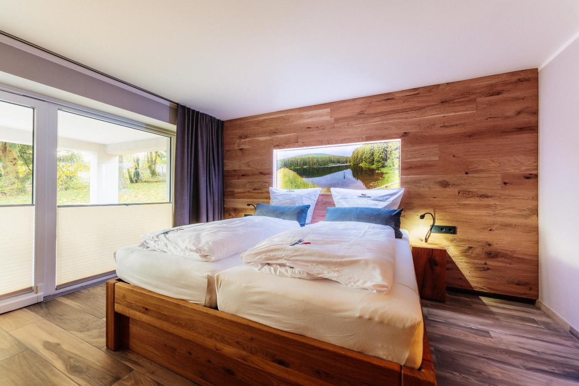 Baude VI - Loewenbaude Braunlageアパートメント エクステリア 写真