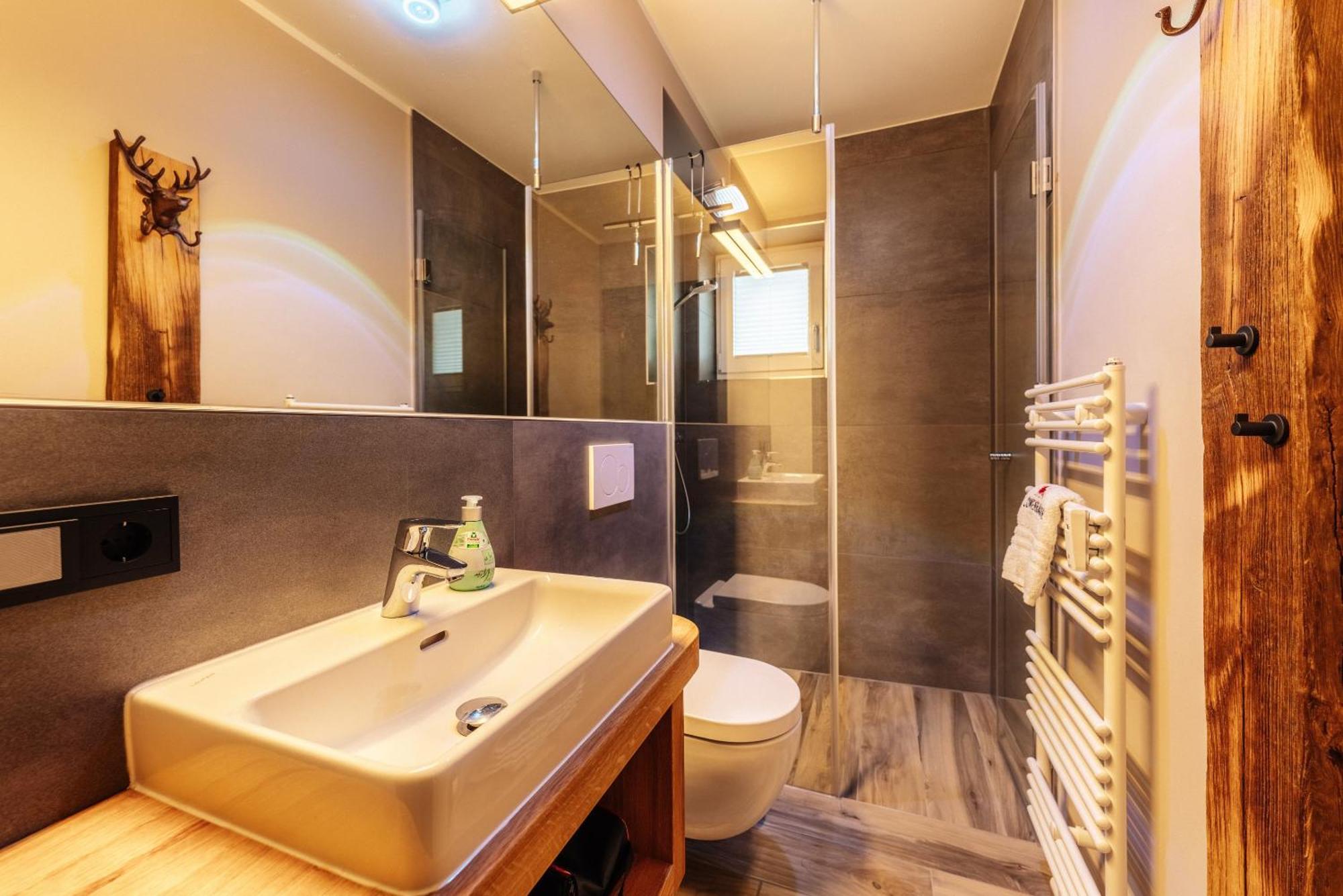 Baude VI - Loewenbaude Braunlageアパートメント エクステリア 写真