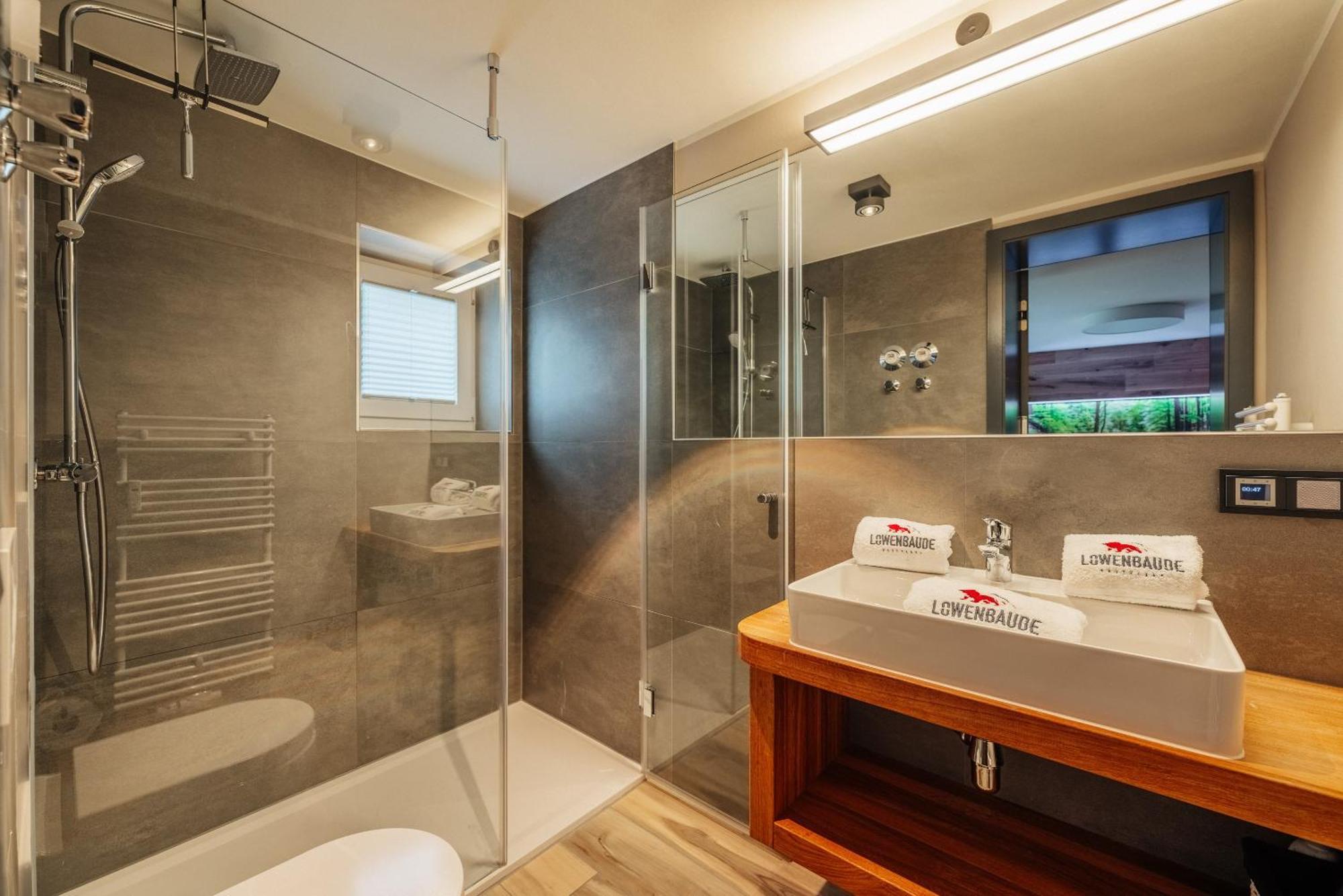 Baude VI - Loewenbaude Braunlageアパートメント エクステリア 写真