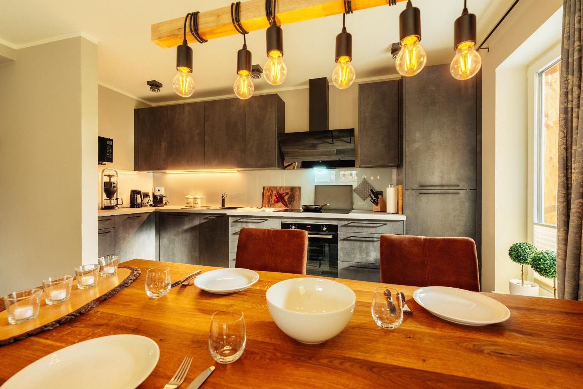 Baude VI - Loewenbaude Braunlageアパートメント 部屋 写真